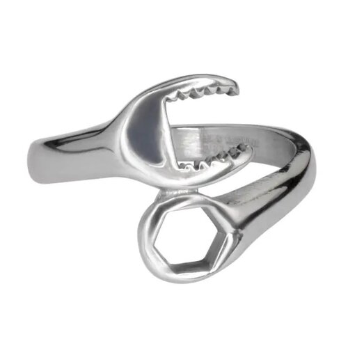 Heavy Metal Jewelry SK1068 - Ring