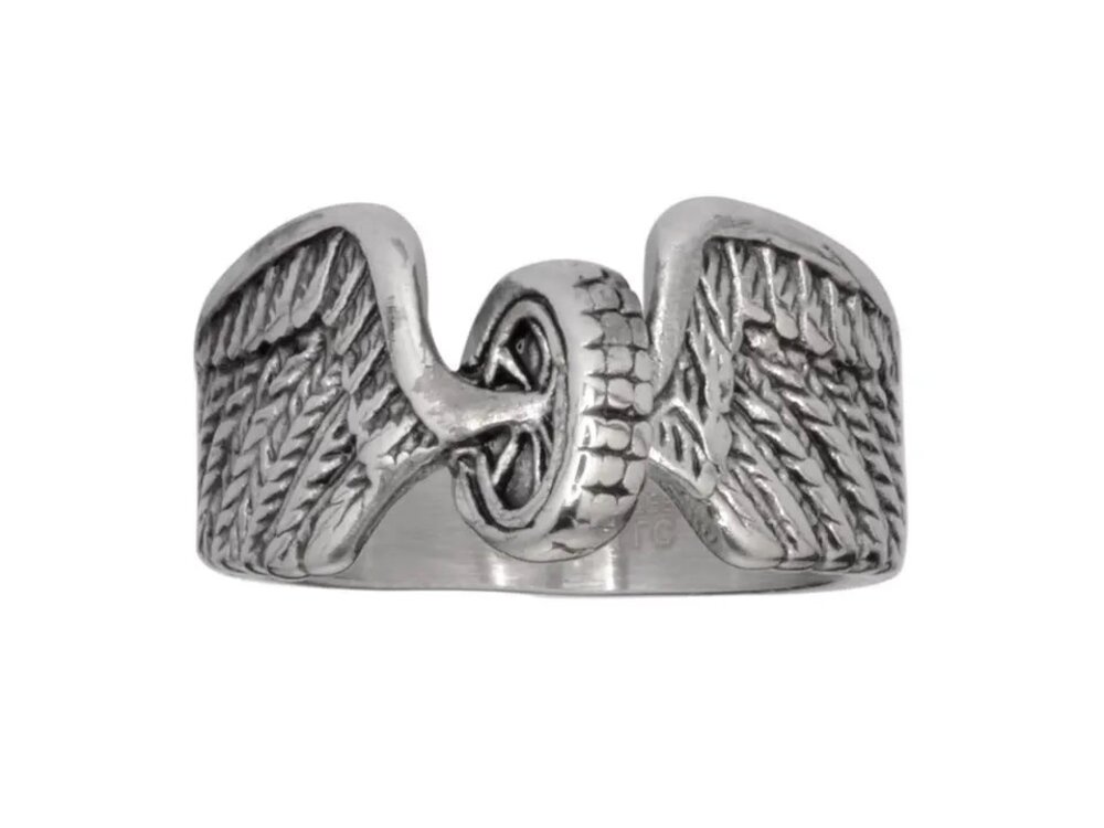 Heavy Metal Jewelry SK1042 - Ring