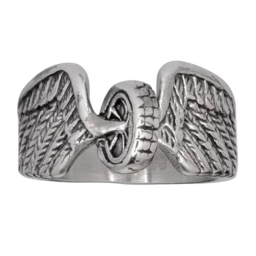 Heavy Metal Jewelry SK1042 - Ring