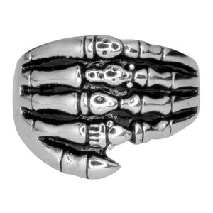 Heavy Metal Jewelry SK1017 - Ring