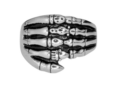Heavy Metal Jewelry SK1017 - Ring