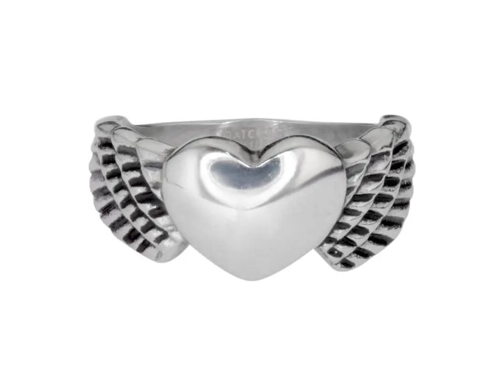 Heavy Metal Jewelry SK1009 - Ring
