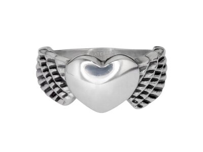 Heavy Metal Jewelry SK1009 - Ring