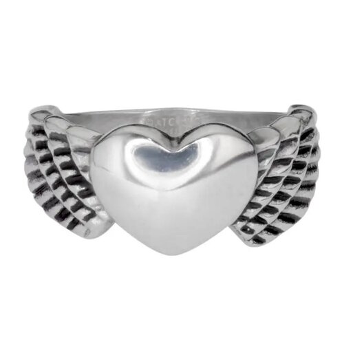 Heavy Metal Jewelry SK1009 - Ring