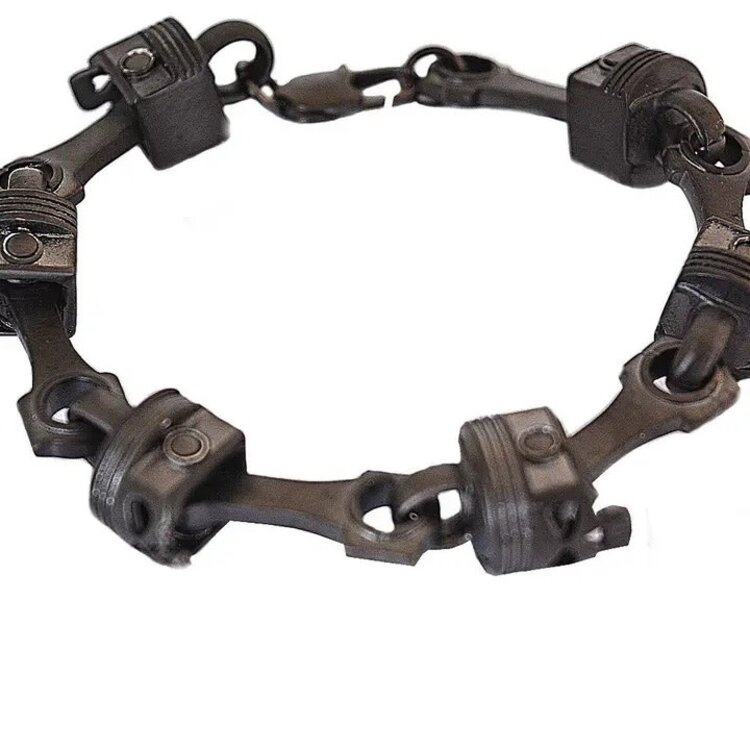 Heavy Metal Jewelry SK2290G - Bracelet