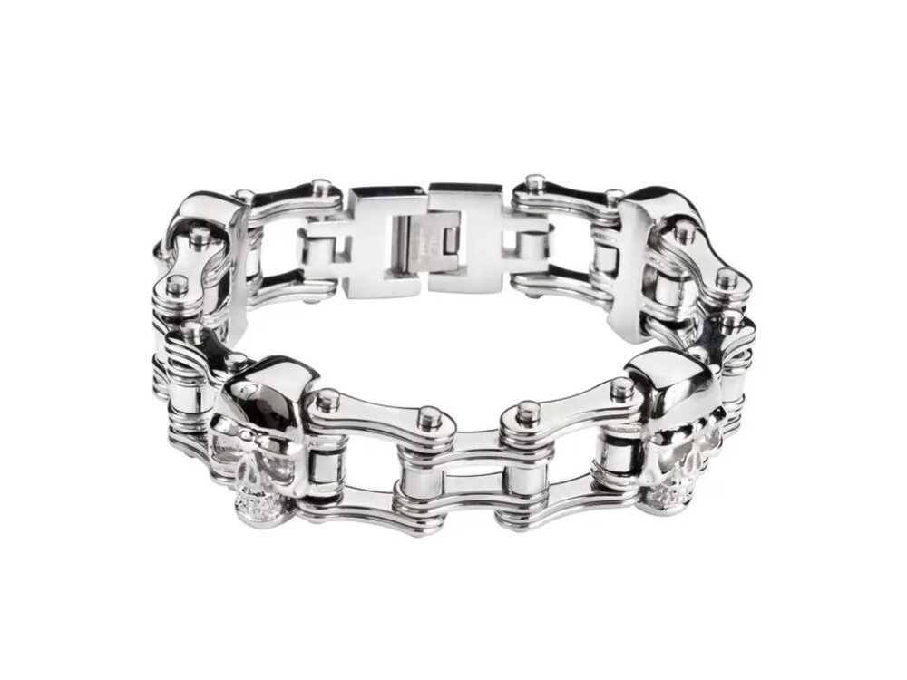 Heavy Metal Jewelry SK1164 - Bracelet