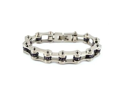Heavy Metal Jewelry SK2229 - Bracelet - June Stone -