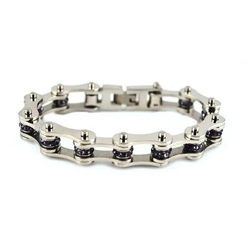 Heavy Metal Jewelry SK2229 - Bracelet - June Stone -