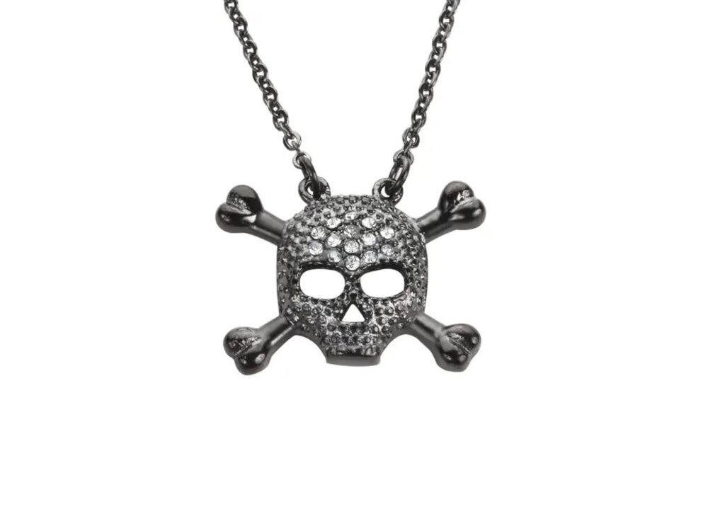 Heavy Metal Jewelry SK1527 - Necklace