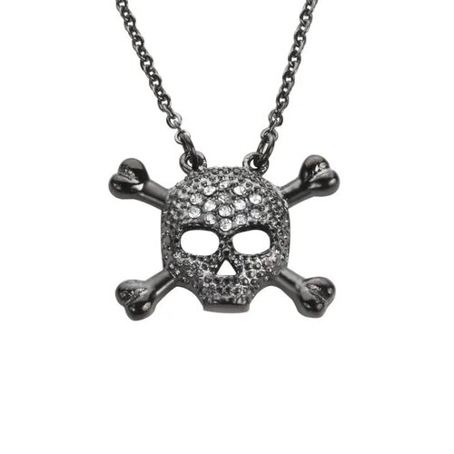 Heavy Metal Jewelry SK1527 - Necklace