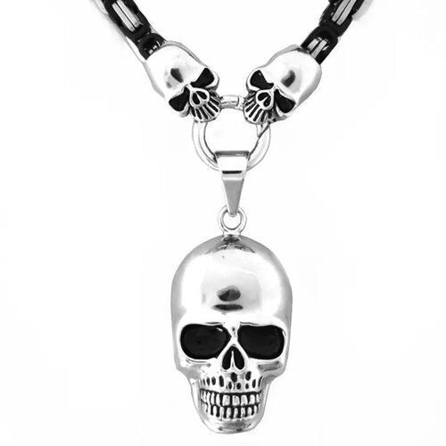 Heavy Metal Jewelry SK2353 - Necklace 19.5in