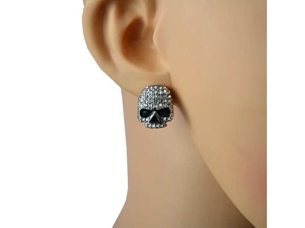Heavy Metal Jewelry SK2356 - Stud Earring