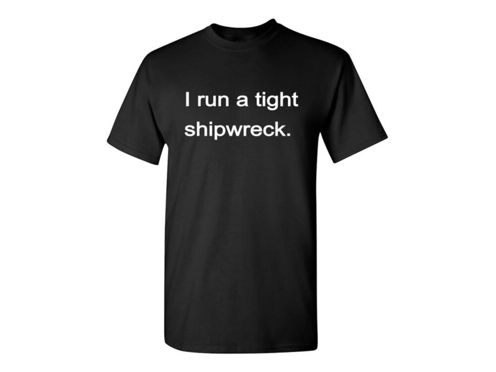 Feelin Good Tees Copy of Also Available in Sober- Graphic Tee