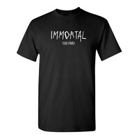 Immortal - Graphic Tee