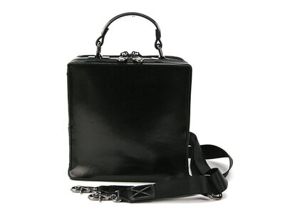 Structured Skull Handbag