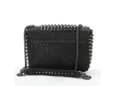 Studded Skull Handbag/Clutch
