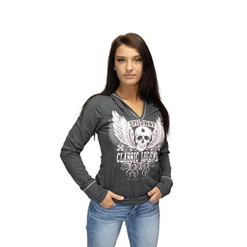 Liberty Wear Classic Legends Hoodie- 8166 -