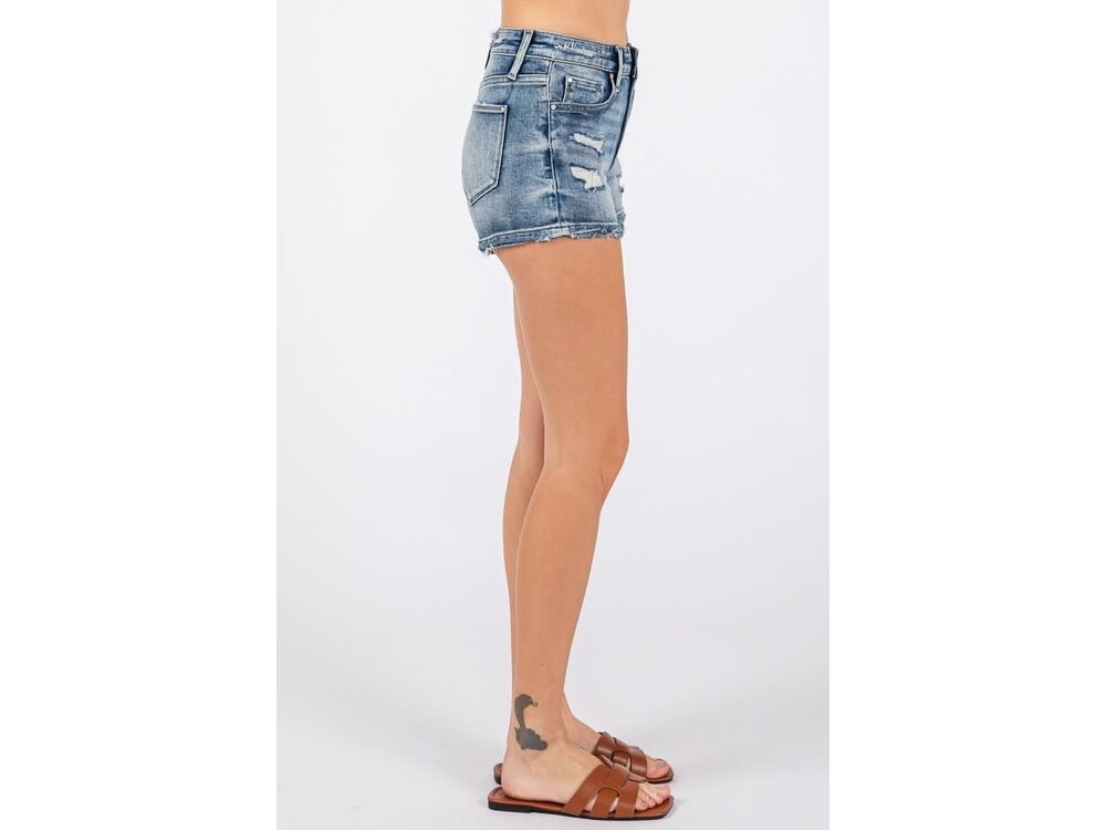 Petra153 High Rise Destroyed Short- P1019R-LM -