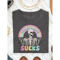 Everything Sucks - Graphic Tee -