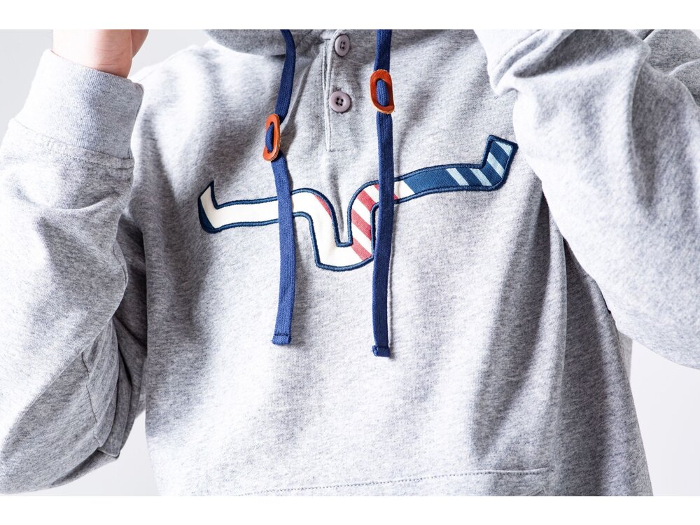 Kimes Ranch Anson - Hoodie-