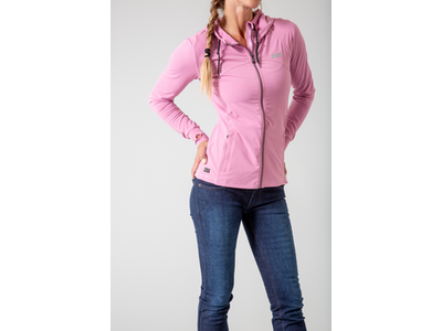 Kimes Ranch Lovell Zip - Dark Blush -