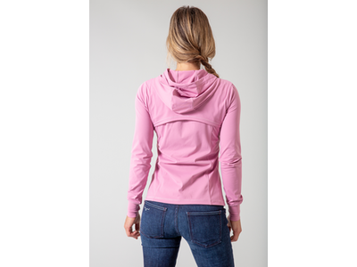 Kimes Ranch Lovell Zip - Dark Blush -