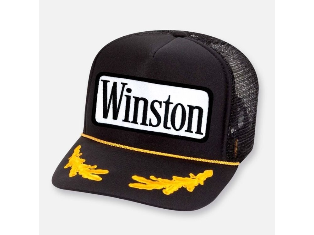 webig Winston Curved Bill - Captain Hat