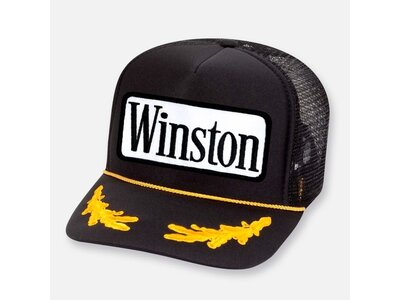 webig Winston Curved Bill - Captain Hat