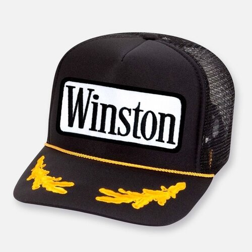 webig Winston Curved Bill - Captain Hat