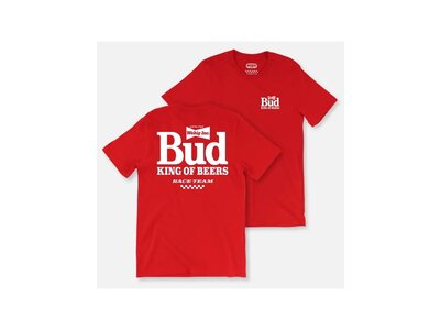 webig Budweiser Race Team - Graphic Tee