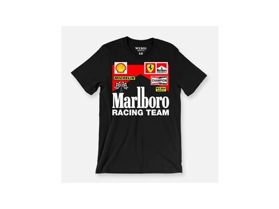 webig Copy of Budweiser Race Team - Graphic Tee