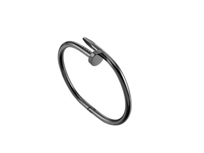 Nail Bracelet- Black