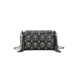 Skull Crossbody Handbag-