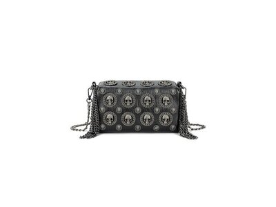 Skull Crossbody Handbag-