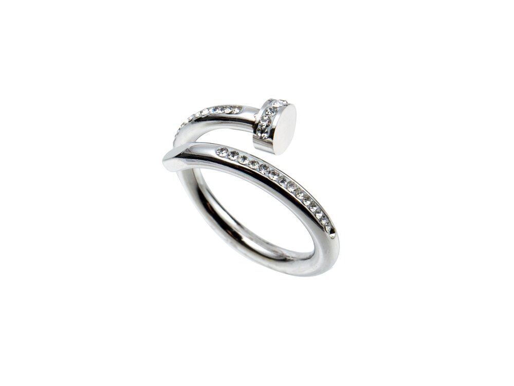 Nail Ring-