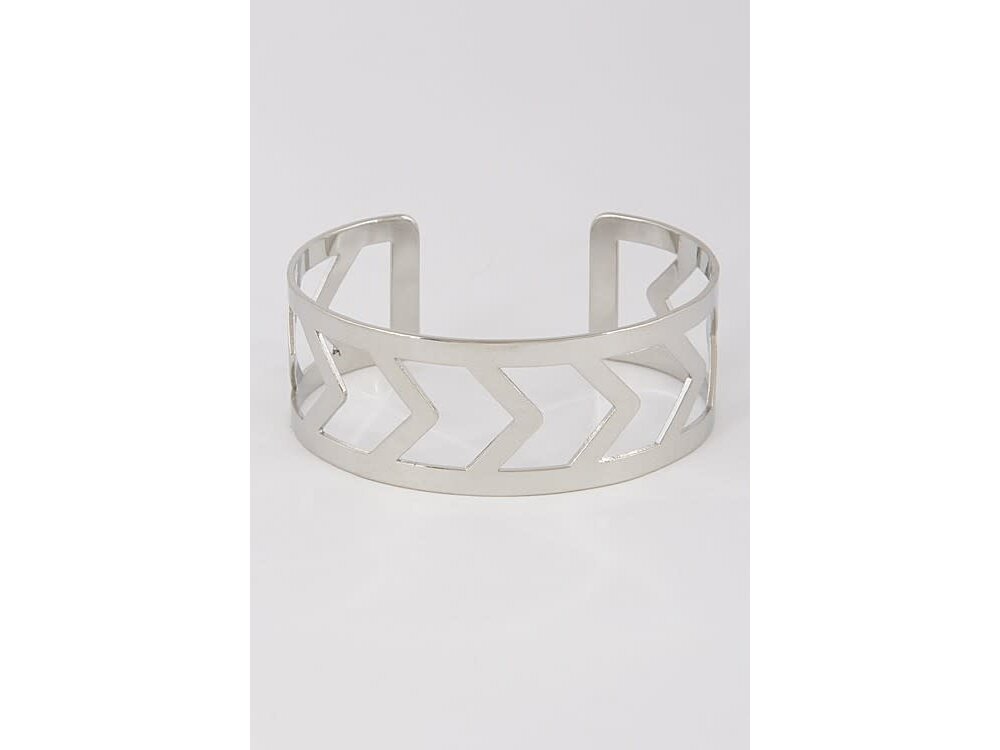 Arrow Cuff Bracelet- BS17017