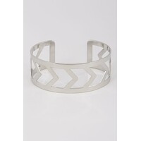 Arrow Cuff Bracelet- BS17017