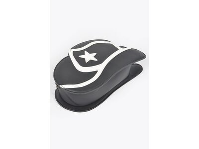 Cowboy Hat Chain Crossbody