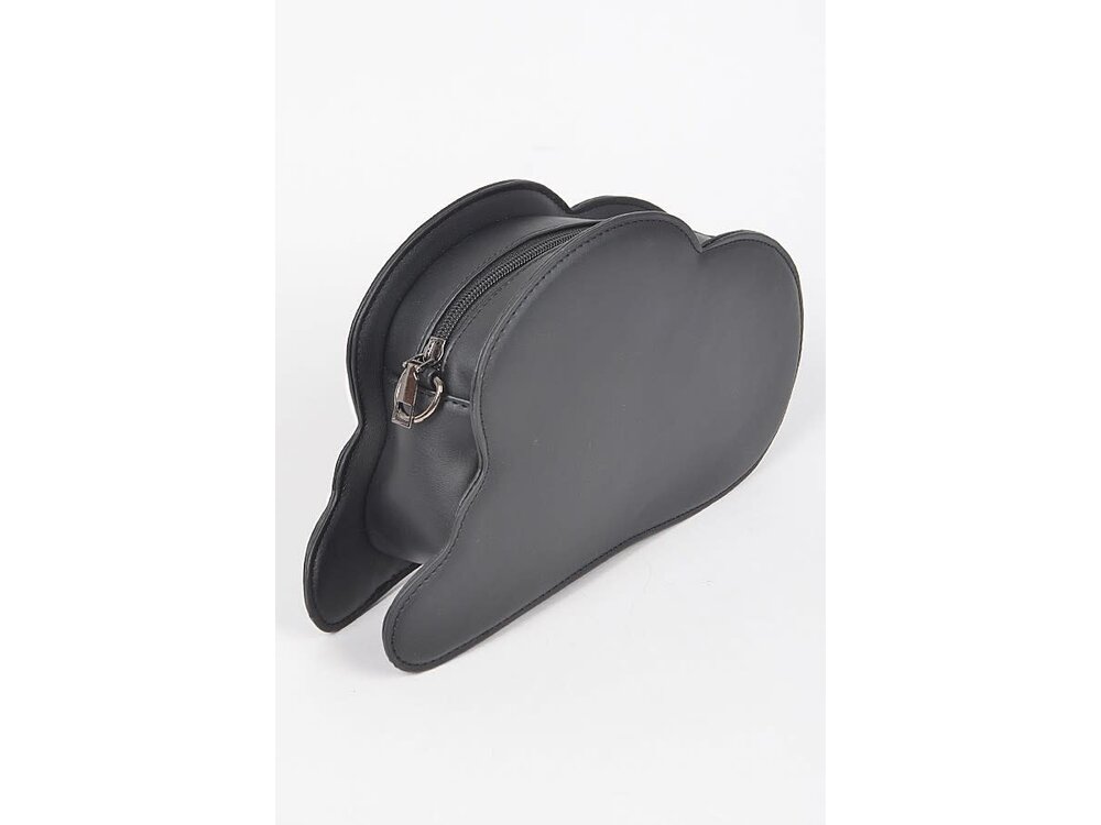 Cowboy Hat Chain Crossbody