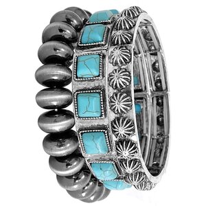 Blandice Jewelry Bracelet Set- SB2287
