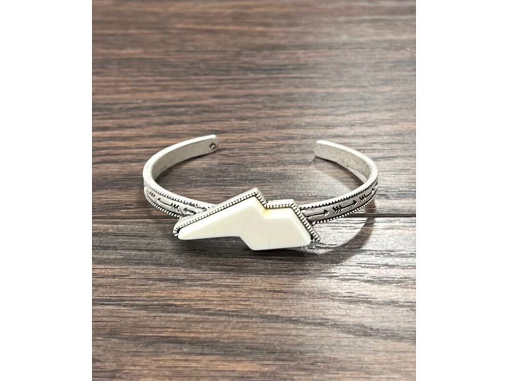 Isac Trading Lightning Cuff - 711354