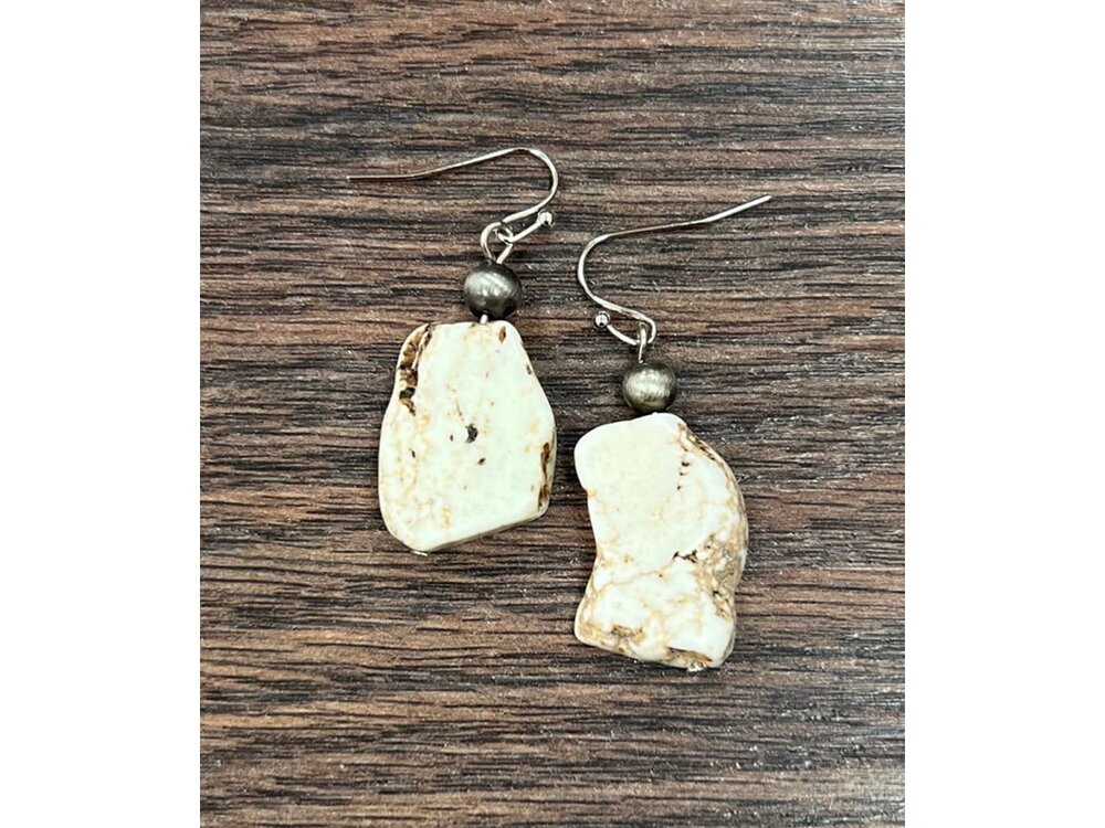 Isac Trading Stone Earring- 725011