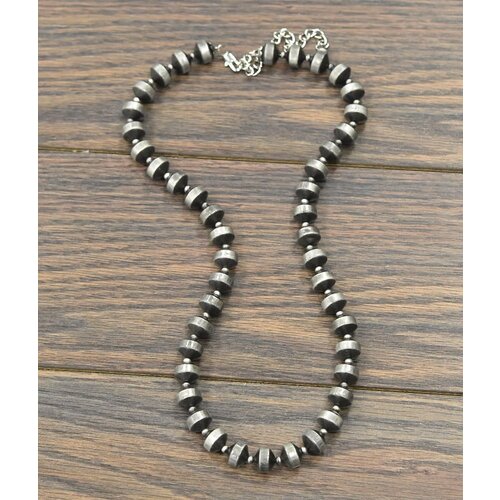 Isac Trading Navajo Pearl Necklace- 733609