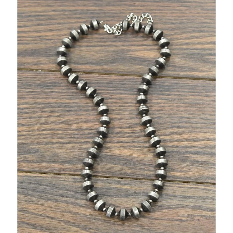 Isac Trading Navajo Pearl Necklace- 733609