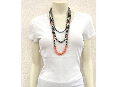 Isac Trading Navajo Pearl Necklace- 735561