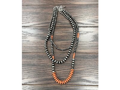 Isac Trading Navajo Pearl Necklace- 735561
