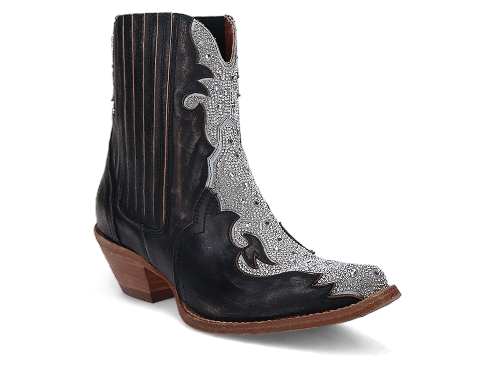Dan Post Boots Crystal - DP5125 - Black