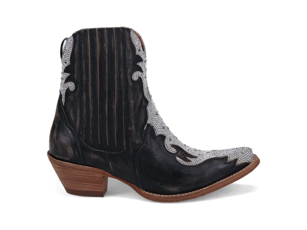 Dan Post Boots Crystal - DP5125 - Black