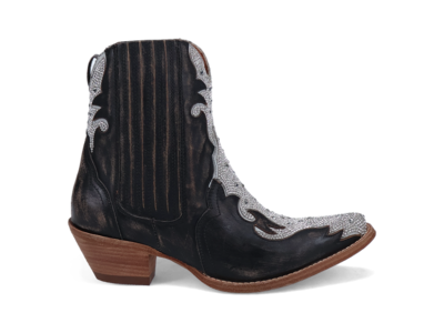 Dan Post Boots Crystal - DP5125 - Black