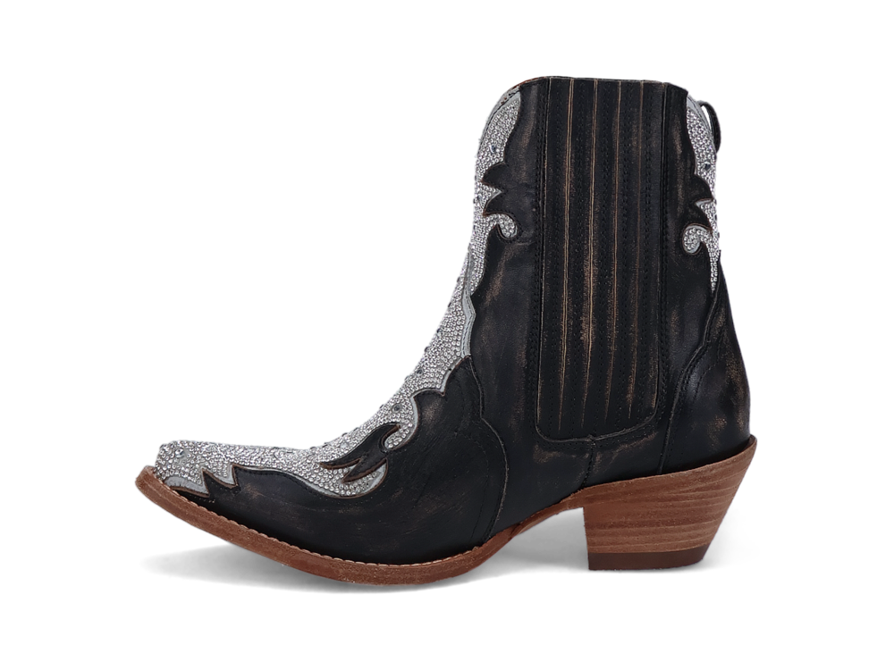 Dan Post Boots Crystal - DP5125 - Black
